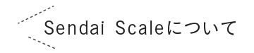 Sendai Scaleについて